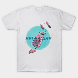 Self-Care Series - Cookie Jar T-Shirt